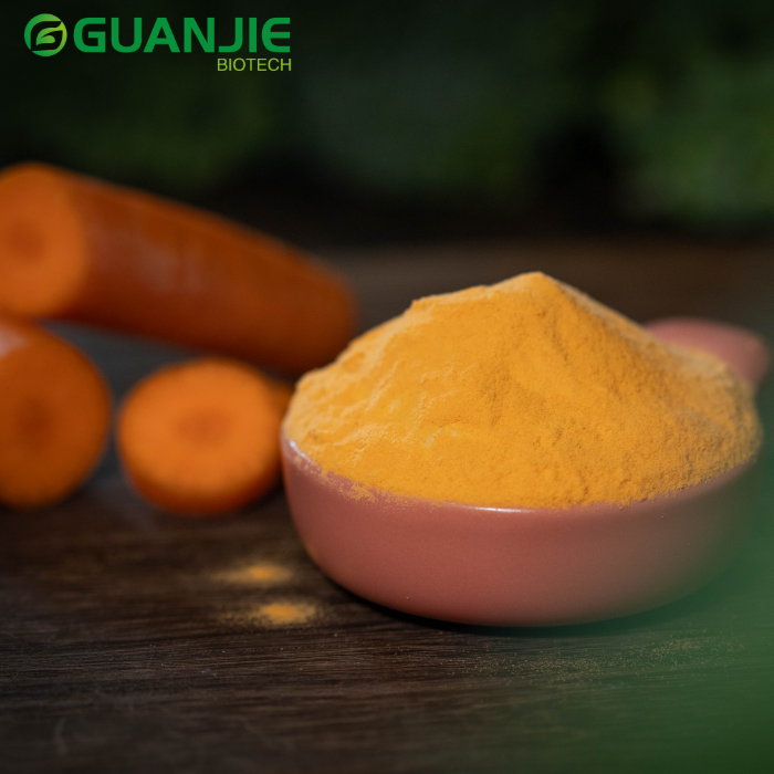Bulk Carrot Powder