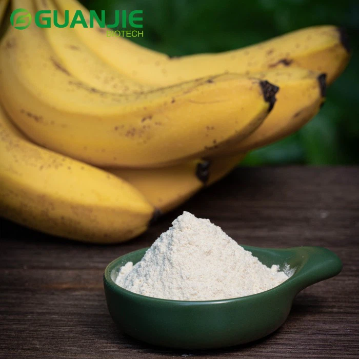 Freeze Dried Banana Fruit Powder