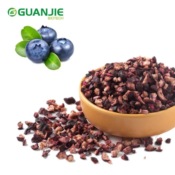 Freeze Dried Blueberries Dice