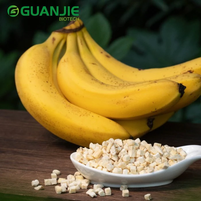 Freeze Dried Dices Banana