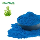 Blå Spirulina Phycocyanin Pulver