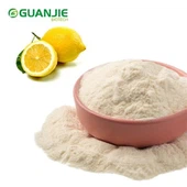 Spraytørret citronpulver