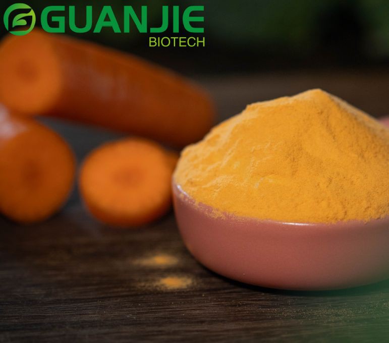 dried carrot powder dried carrot powder