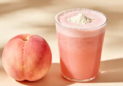 peach powder peach powder