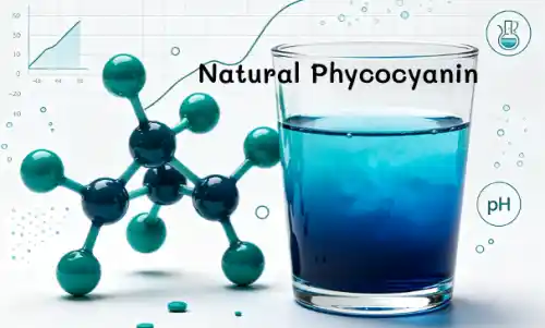 Natural Phycocyanin bulk Natural Phycocyanin bulk