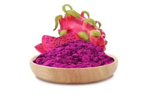 Freeze Dried Dragon Fruit Powder Freeze Dried Dragon Fruit Powder
