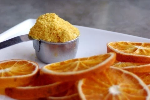 Orange Powder Orange Powder