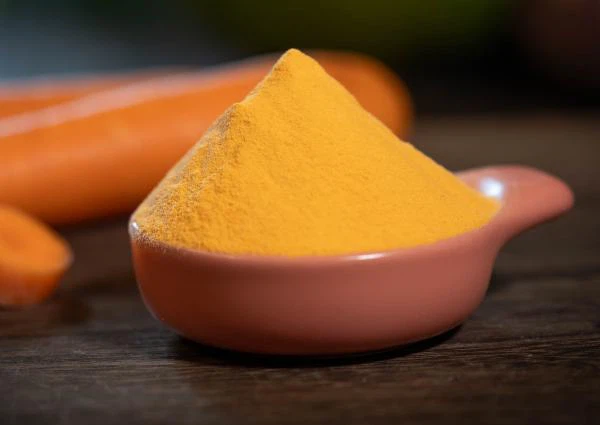 carrot bulk powder carrot bulk powder